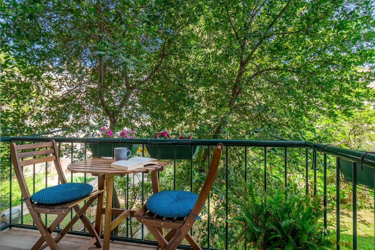Adriatic Apartments Split Exterior foto